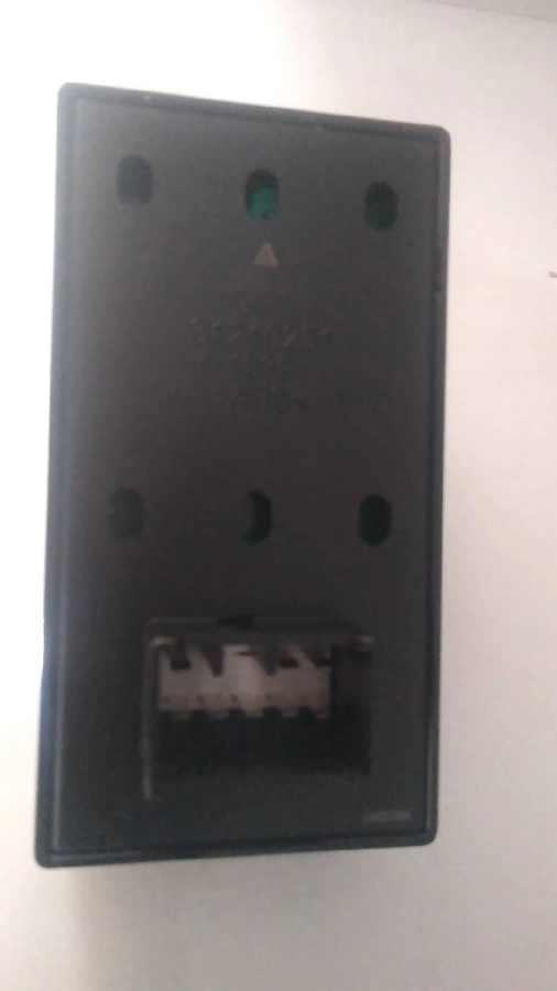 Getz 03-10 Sol İkili Cam Anah | OEM AN-814B