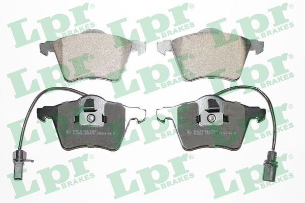 On Fren Balatasi (Fisli) Transporter T4 90>03 | LPR 05P975 | OEM 7D0698151A