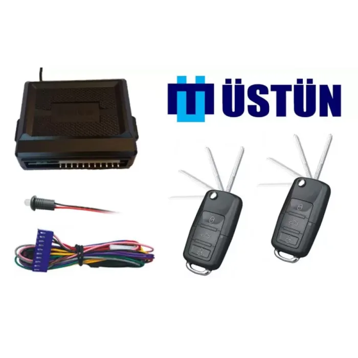 Uzaktan Kumandali Açma Kapama Sustali VW Tip | USTUN KEY85