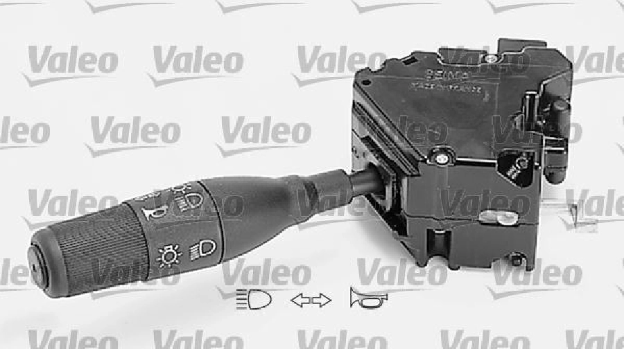 Far Korna Kolu - Renault 19 Clio 7700803537 7700842114 510034002001 6001030184 | OEM DL-5636