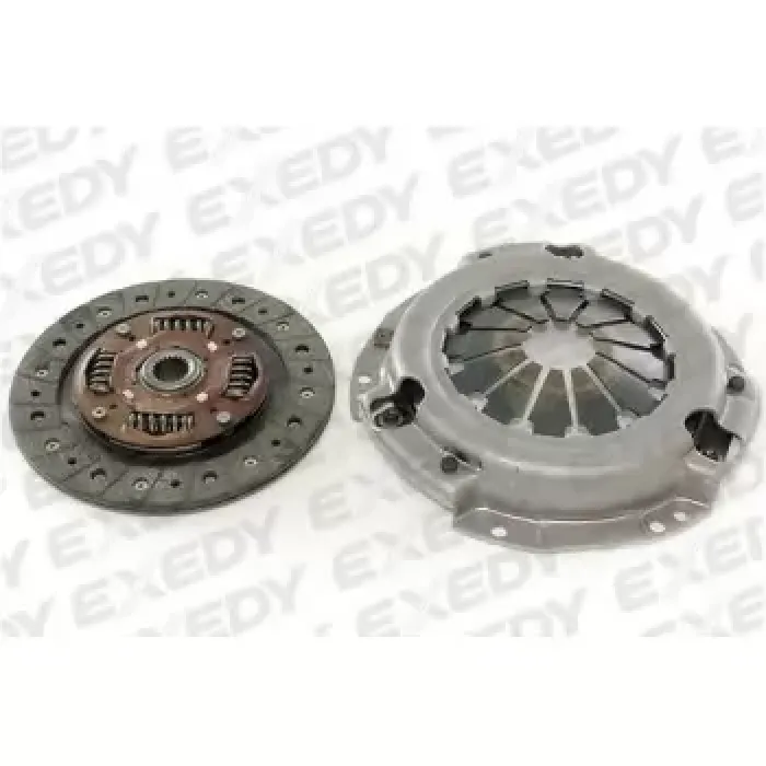 Debriyaj Seti (Rulmansiz) Auris Yaris Corolla 1.33 Motor 2008> (MTM6 Manuel Sanziman) 1NRFE NRE150 | EXEDY TYS2235 | OEM 3121052130 3125052210