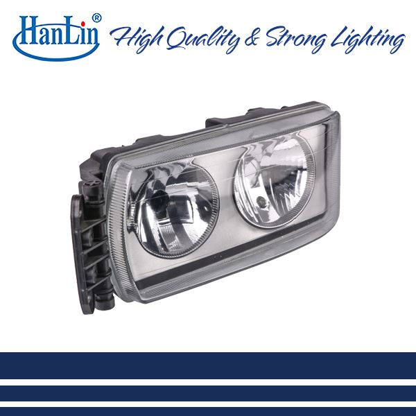 Camurluk Sinyali Sol Sag Yan Isaret Led 24V Scania P G R T Volvo Fh 2 / 3 E-Mark Belgeli | HANLIN SY-SL2027-1 | OEM 1737413