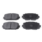 On Fren Balatasi Yaris Vvt 1 06>11 Yaris Hibrit 11> (Fransa Tipi) | FEBI 116401 | OEM 04465-0D130 04465-52240