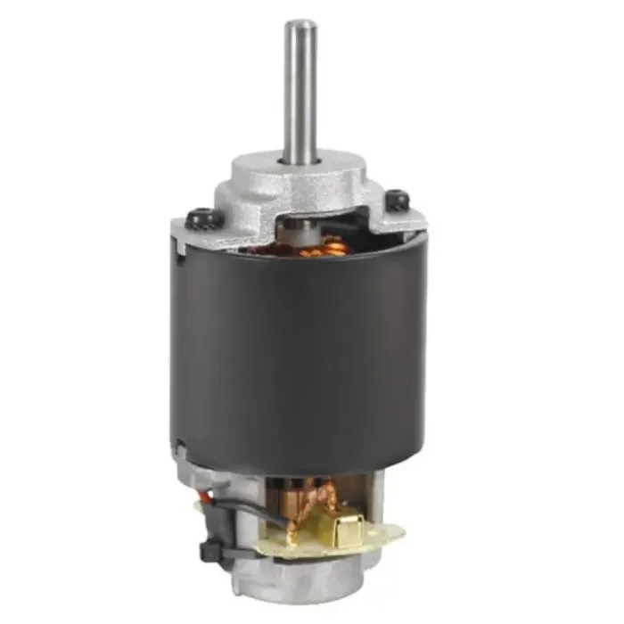 Kalorifer Motoru 12V Tek Milli Ø60 Govde Sol Donus 40W 58W 4800D / D Cw Ø8 67113203 | KORMAS 5 605 060 120 001 | OEM 130 063 076