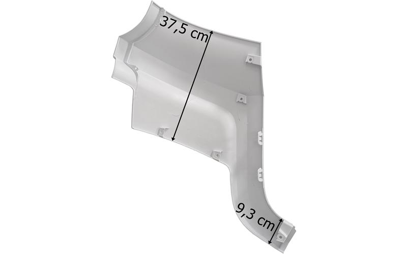 Far Paneli Actros MP4 Üst Sol - Mega | OEM 9608859408