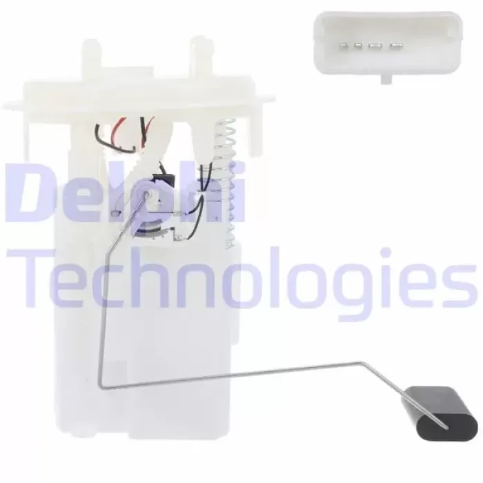 Yakit Depo Samandirasi Pompali P206 P206+ (T3E) 406 YM | DELPHI FE10043-12B1 | OEM 1525EA 1525EA 1525N9 1525Y2 1525N9 1525Y2