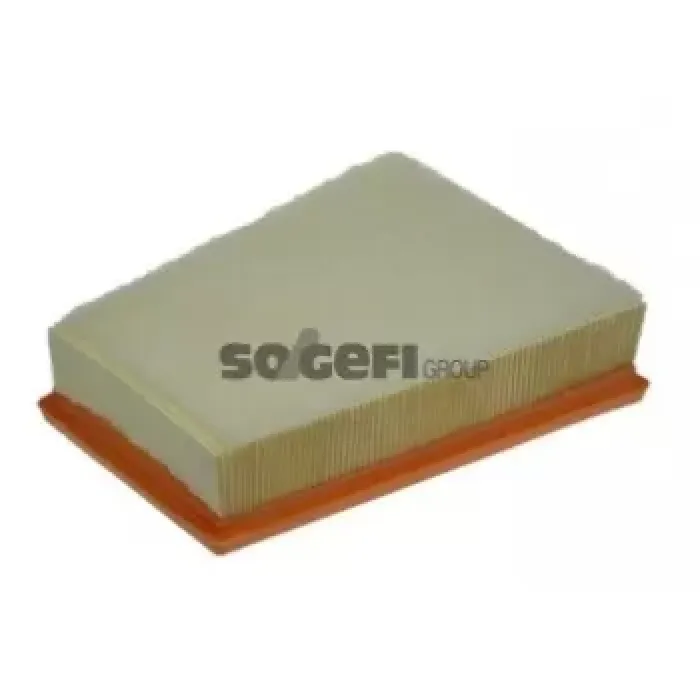 Hava Filtresi Fluence Megane 3 Scenic 3 1,4 / 1,5 / 1,6 / 1,9 (Oe) | PURFLUX A1314 | OEM 165467751R