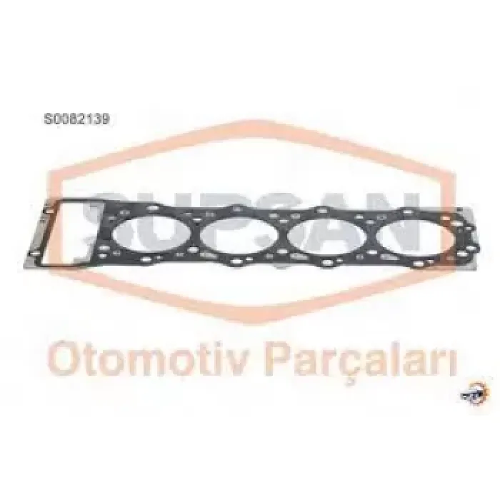 Silindir Kapak Contasi (Mls) Mitsubishi 4M42 Fuso Canter EURO4 FE711 FE839 FE859 Pajero | SUPSAN S0082139 | OEM ME192662