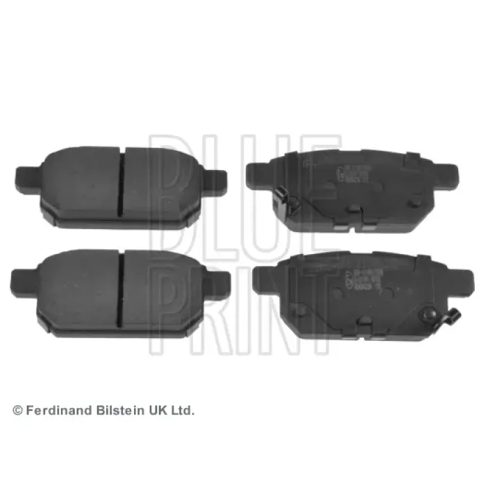 Arka Fren Balatasi Suzuki Swift 10> SX4 Cross 13> Vitara 15> | BLUEPRINT ADK84238 | OEM 5580068L00 5580061M00 5580052R00