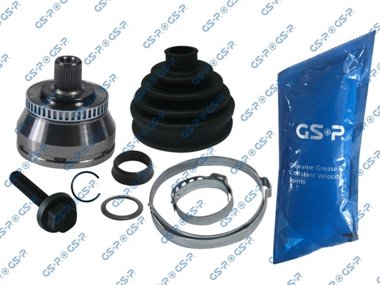 Aks Kafasi Dis ABS LI Passat 1,9 98> A4 / A6 1,9TDI 00> | GSP 803021 | OEM 3B0498099B