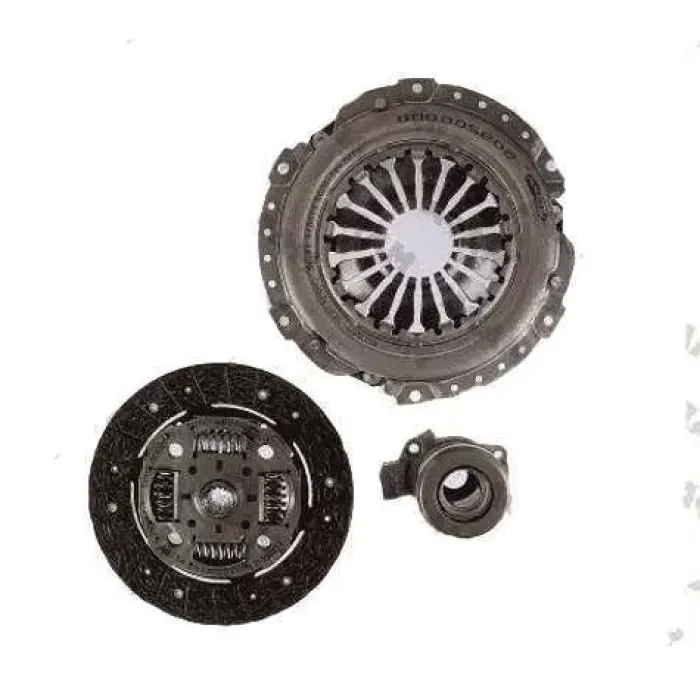 Debriyaj Seti Partner P406 P306 Berlingo Xsara C15 Zx Xanti (I II) XUD7 / XUD9 / DW8 1,8D 1,9D Zx Bx P205 P405 XU9J1 / XU9JA / XU92C / XU5J / XU5M / XU5JP (1,9 / 1,6) P306 P406 Xantia Xsara XU7JP (1,8 8V) / (98 03) Rulmansiz | MAPA 004200 409