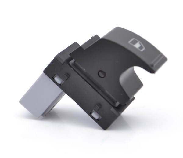 Cam Acma Kapama Anahtari Yolcu Tarafi Tekli Caddy Golf V Passat / CC T6 Amarok Jetta Polo Scirocco Sharan Tiguan Touran Toureg Altea Ibiza Leon Toledo 06>16 | AEM30 0407 | OEM 7L6959855B