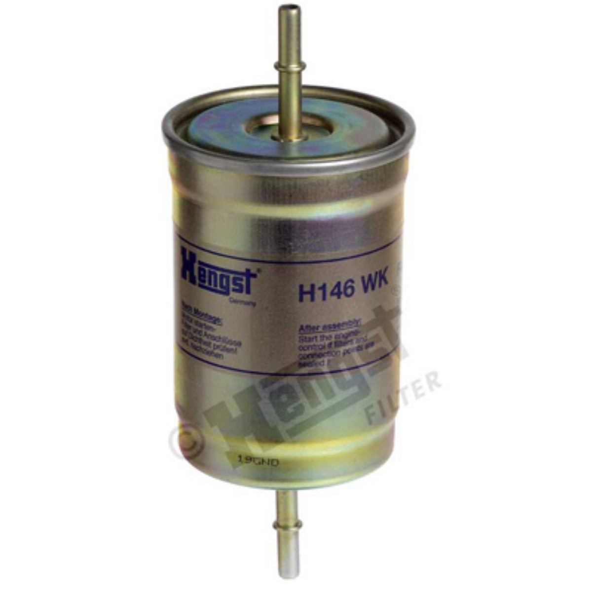 Yakıt Filtresi (Yakıt Pompalama Sistemleri) | OEM 30817997