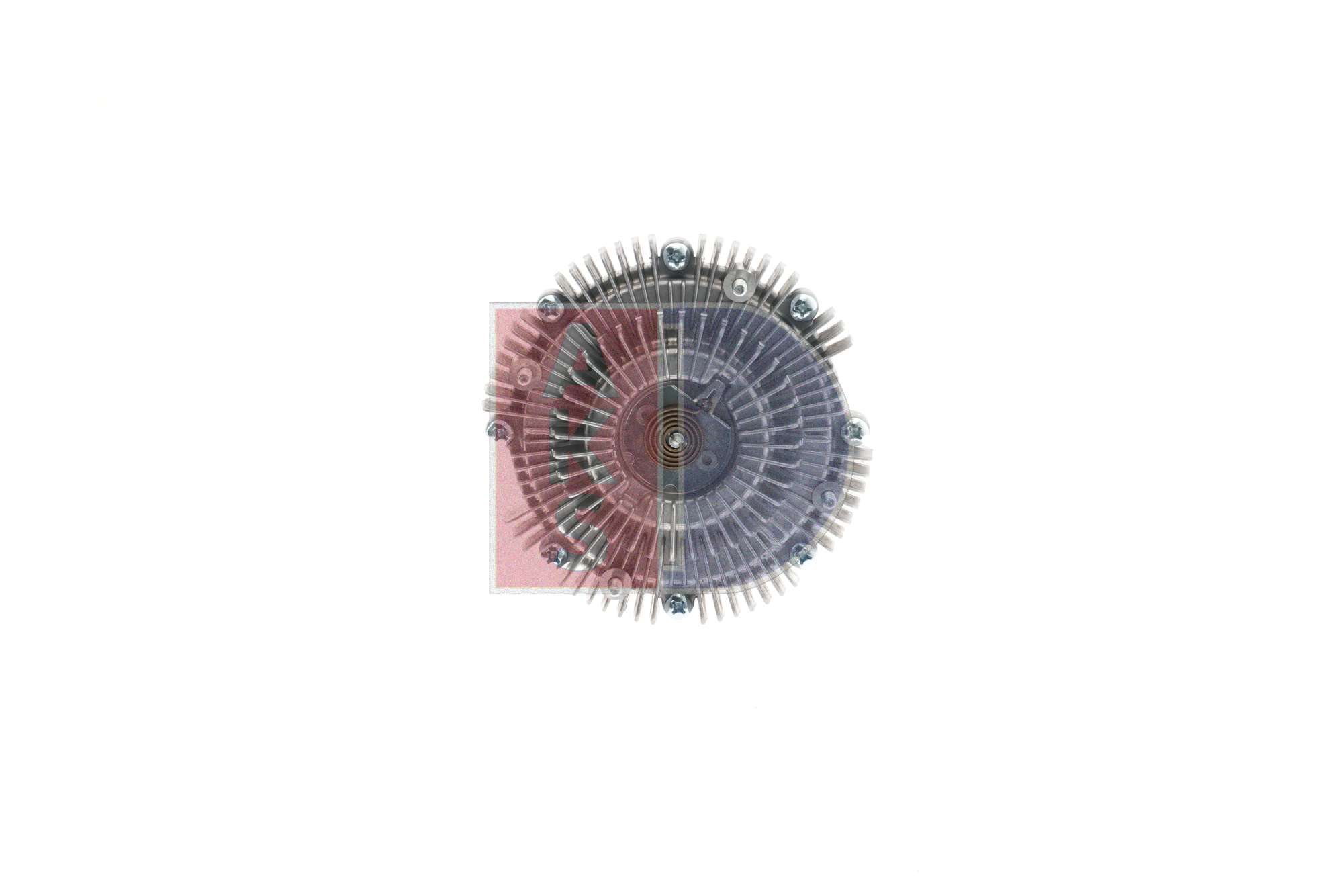 Fan Termigi Nissan Navara Pathfinder 05> | GNR FNC480 | OEM 21082EB30A