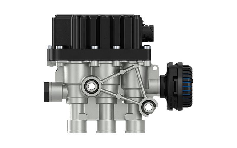 Hava Süspansiyon Ventili (Ecas) Scania, Volvo | OEM 1343254