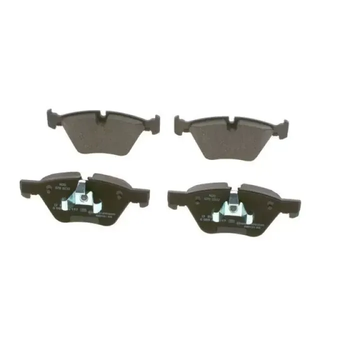 Fren Balatasi On BMW E81 E82 E87 E88 E90 E92 E93 | BOSCH 0986494117 | OEM 34116777772