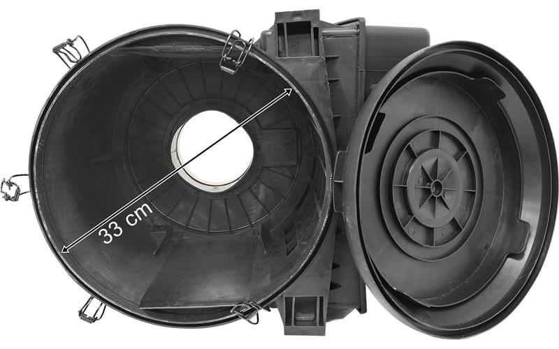 Hava Filtresi Axor 3228 | OEM 0180946002