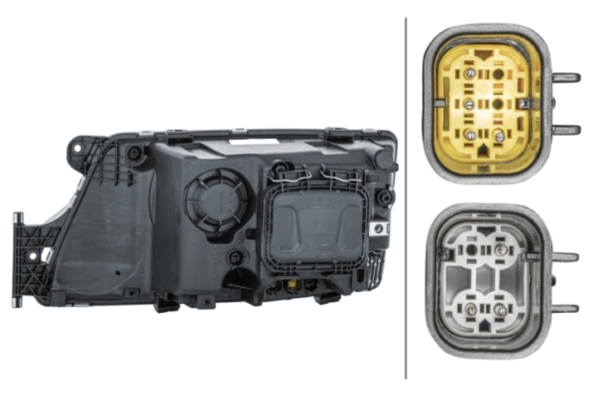 Far Sağ TGX | OEM 81251016760