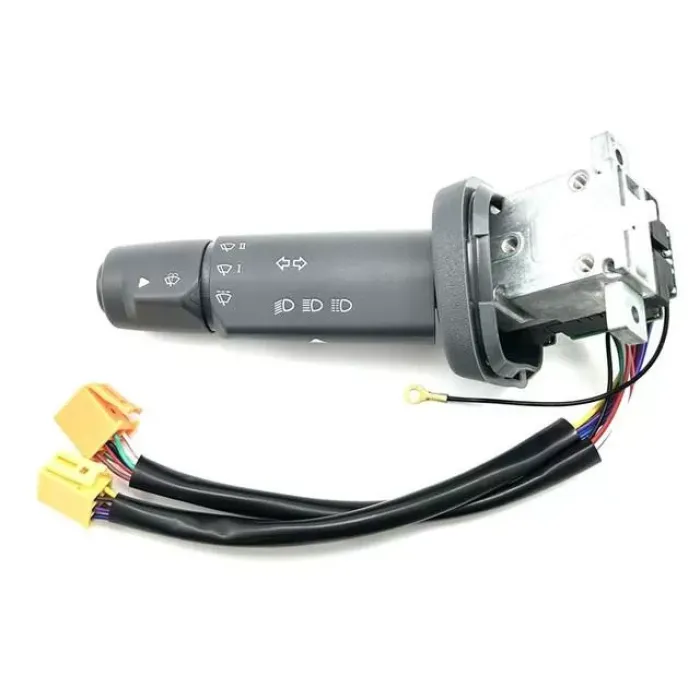 Sinyal Kolu 12 Fisli MAN TGA TGS TGX Neoplan Tourliner E6 | ROCKSWELL S010 | OEM 81255090123 81255090146 81255090189