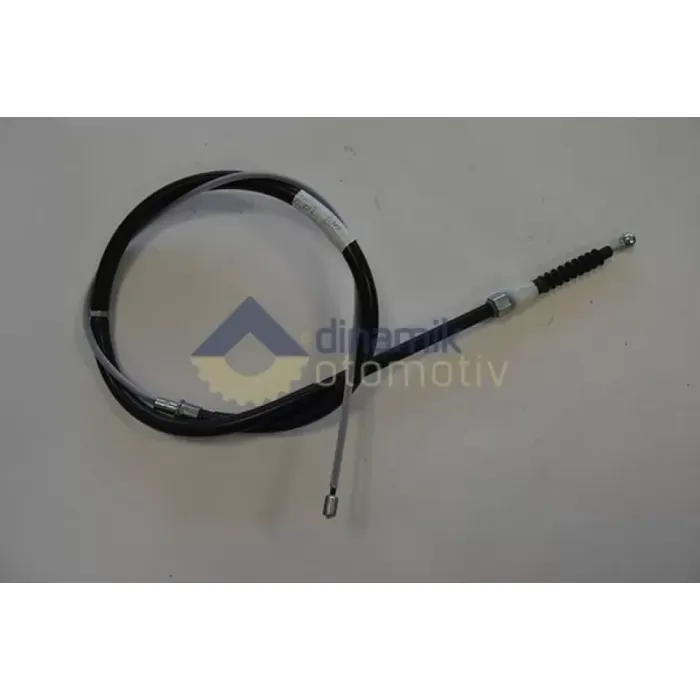 El Fren Teli Arka Sag / Sol Leon 12> (1463 / 823) | CAVO 6302 610 | OEM 5Q0609721AS