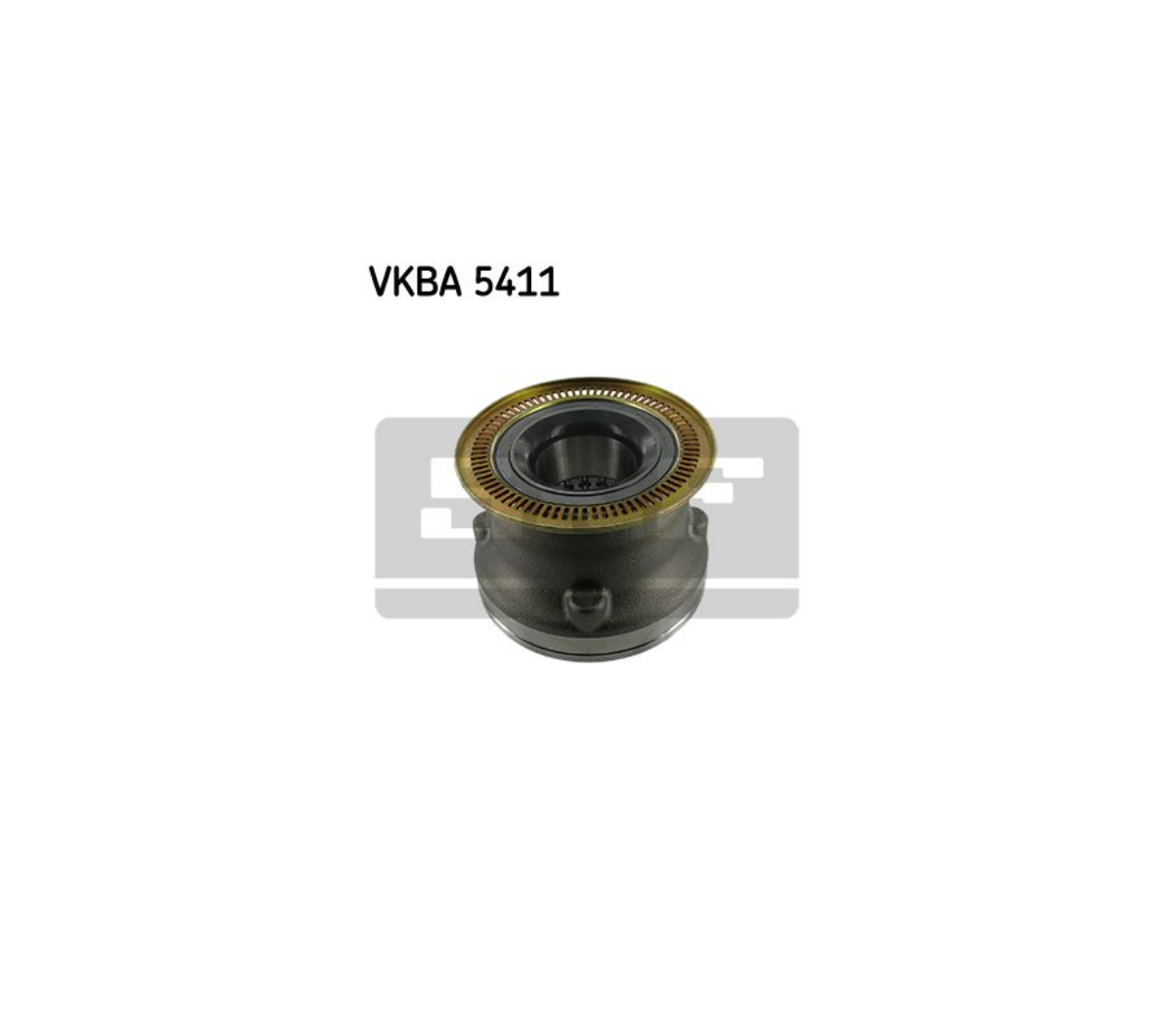 Rulman Poyra Ön Teker TGL | OEM 81934200337