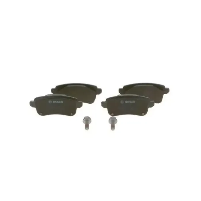 Arka Disk Balatasi Renault Megane IV 2015> Talisman 2015> | BOSCH 0986494723 | OEM 440608235R