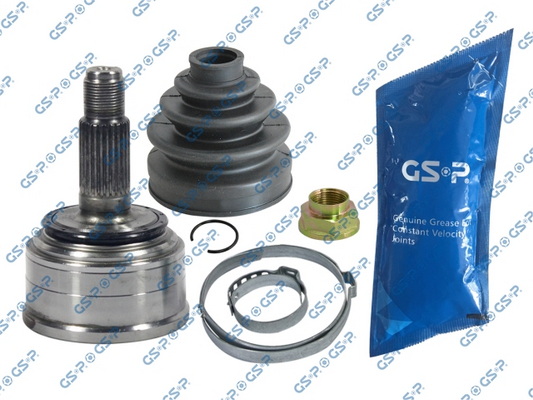 Aks Kafasi Dis Civic Euro 1,6 92 96 | GSP 823016 | OEM 44010S07000