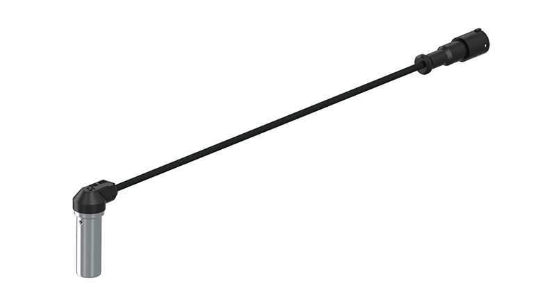 ABS Sensoru L Tip Uzun - Ford Cargo / DAF / Renault / Scania / MAN / Iveco / Setra 1015 Mm | WABCO 4410328090 | OEM 1504929 98CT 2B372 AA 6PU230048301 2260152