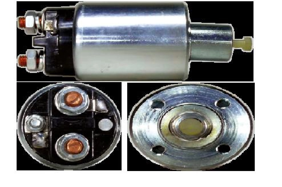 Marş Otom. Mitsubishi Tip 12V Dacia Logan (04-) 1.5, Nıssanmıcra-Almera 1.5 (03-), Clio 1.5-Kangoo 1.5 ( | OEM SM050
