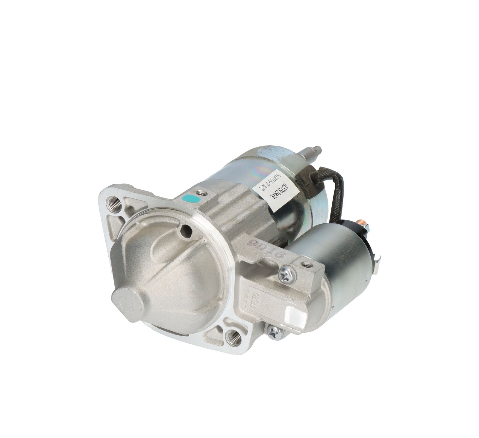 Mars Motoru 12V 8 Dis Santa Fe Sonata IV Trajet Magentis Sorrento 00> | VALEO 438099