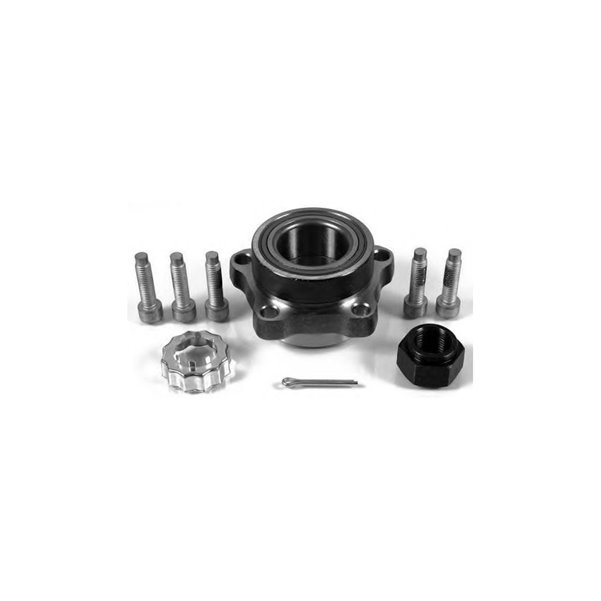 Ön Porya (Sfero) (Bijonlu) Ford 5-347 Çift Teker 07>14 | AYK 2063-1 | OEM 6C11-1104-BC 1447415