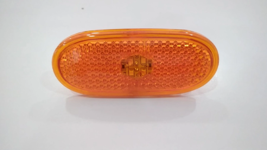 Yan Lamba 4 LED'li Sarı 12V - Sprinter-Crafter | OEM 072S12