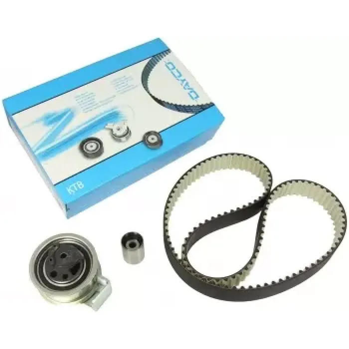 Triger Seti Passat Golf 4 Bora Fabia Toledo 2 Leon A3 A4 1,9TDI Polo 1,4TDI | DAYCO KTB342 | OEM 038198119