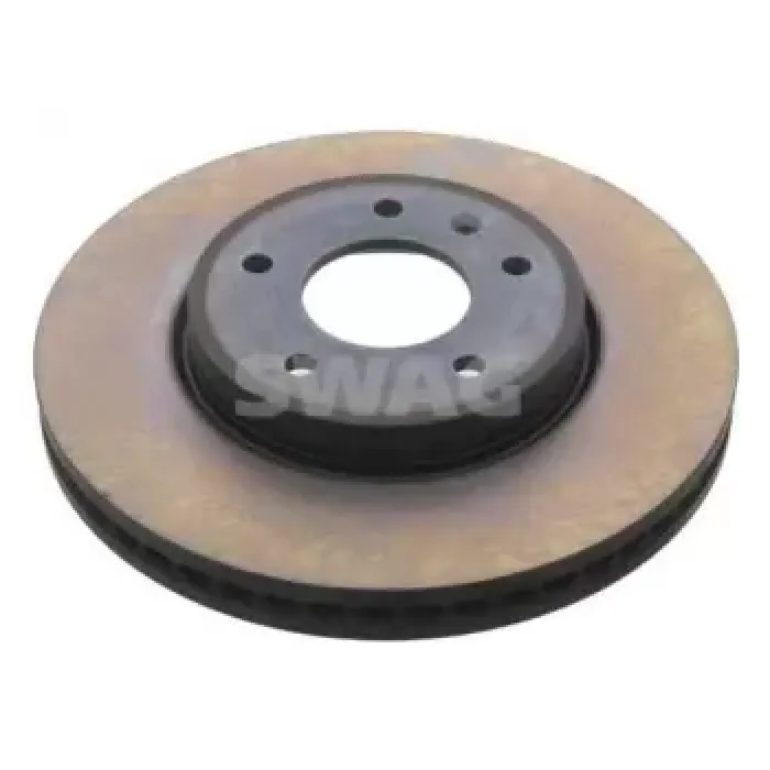 On Fren Diski Havali Captiva Antara | SWAG 89931425 | OEM 4808848 4808848 96625948 96625948