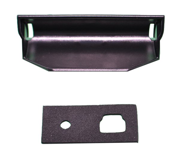Bagaj Kapak Acma Buton Braketi Partner Tepe-Berlingo 3 08-> | LUVI 0020.8726.Y1-URT | OEM 8726.Y1