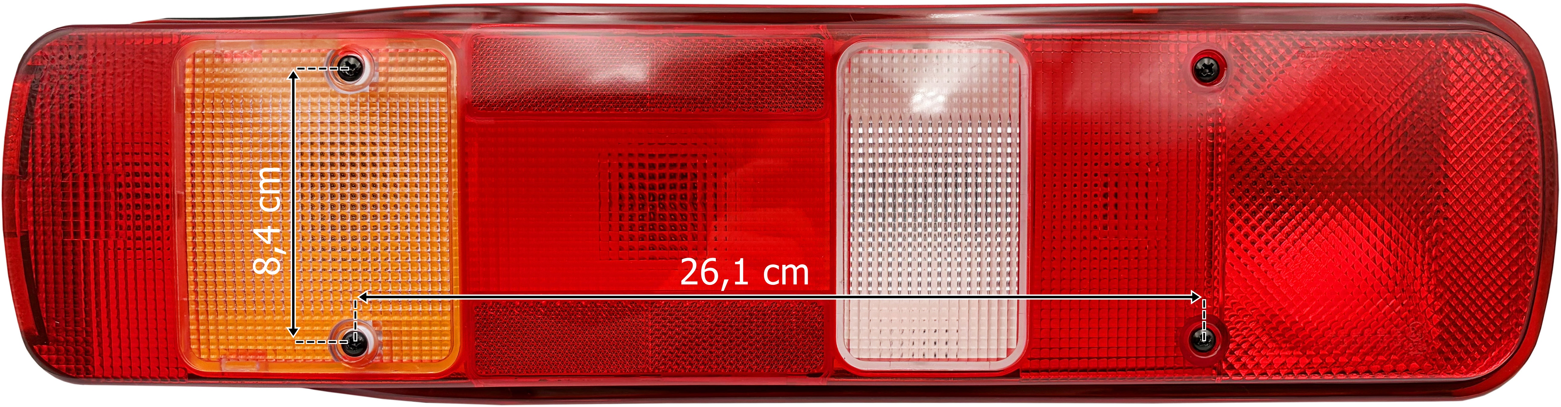 Arka Stop Lambası Volvo Fh 3 Sol | OEM 20565103