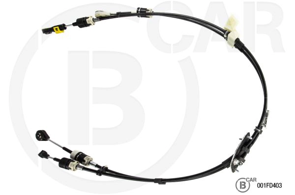 Vites Halati Courier 04>17 1.5 1.6 Tdci | TURTEL 502-22154 | OEM CV1R-7E395-AF /AJ 2021136