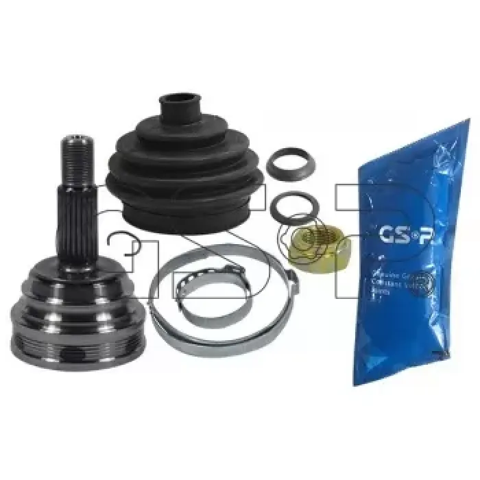 Aks Kafasi Koruklu Polo Lupo 98>05 Arosa 98>04 | GSP 853005 | OEM 6N0498099
