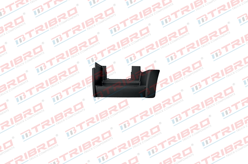 Basamak Mercedes Actros Mega Kabin Yarım Sol | OEM 9436660801