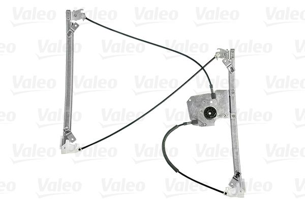 Cam Mekanizmasi (On) / (Sol) Audi A3 (1996>4 / 2003) | VALEO 851182 | OEM 8L4837461
