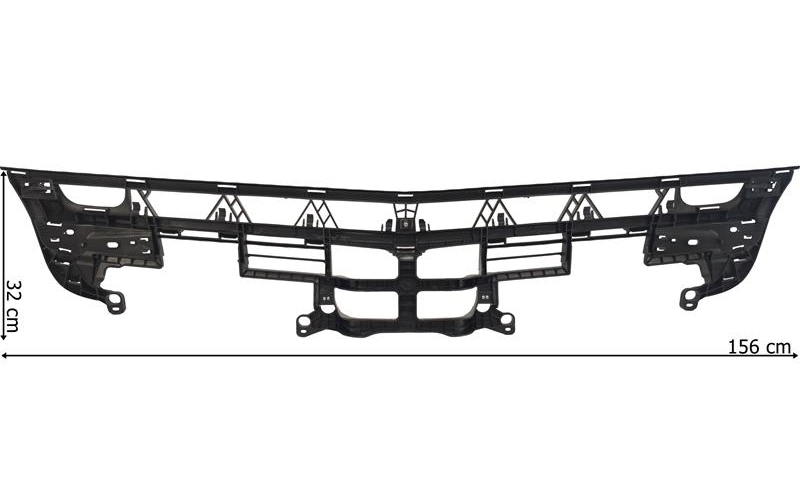 Alt Panjur İskeleti Arocs | OEM 9608850754