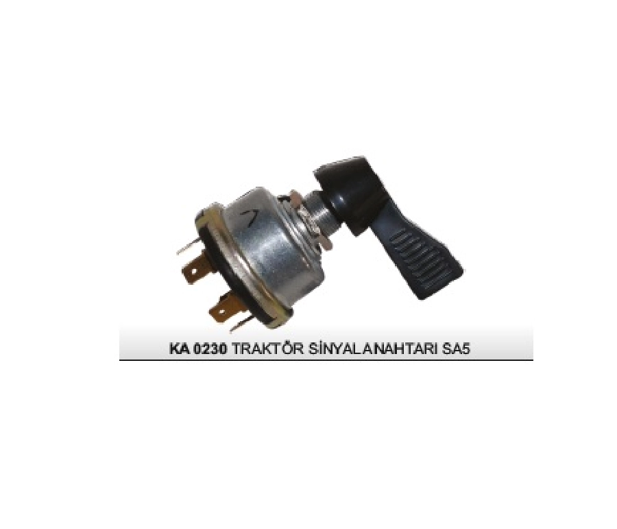 Anahtar Sinyal - Fiat, Mf | OEM KA0230