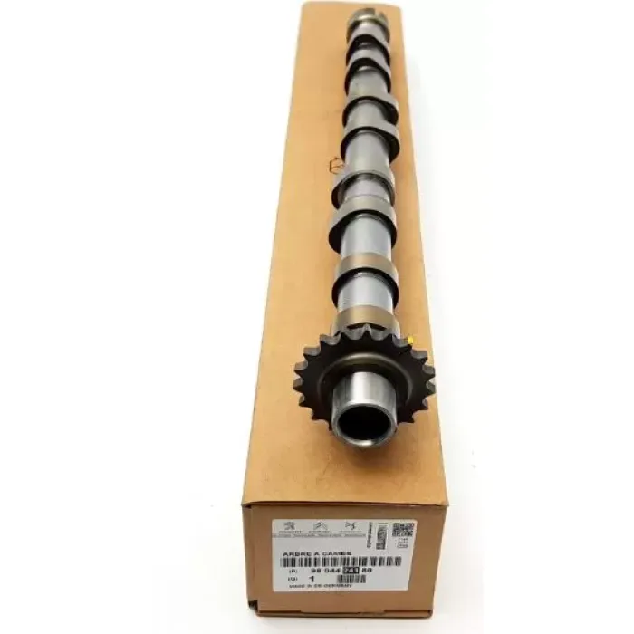Eksantrik Mili Ford Kuga II 14> 2.0 TDCI Mondeo V 14> 2.0 TDCI Focus III 11>17 2.0 TDCI S-Max 14> 2.0 TDCI 3008 I-II-308 II-5008 I-II-508 I-Ii-Boxer Iii-Expert IV-C4 II-PICASSO-C5 X7-AIRCROSS-DS4-DS5-JUMPY IV 2.0HDI DW10 | ESTAS EST40076 | OEM DS7Q