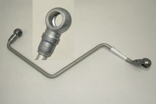 Turbo Yaglama Borusu P107 P206 P207 P307 P1007 Bipper P206+ (T3E) Plus C1 C2 C3 C3 II C3 III Nemo Xsara II DV4TD 1.4HDI 8V C3 DV4TED4 1.4HDI 16V Fiesta 1.4TDCI | MBY 40005 | OEM 0379.62 0379.62 0379.41 SU00100782 SU00100565 Y40114270D Y40114270C