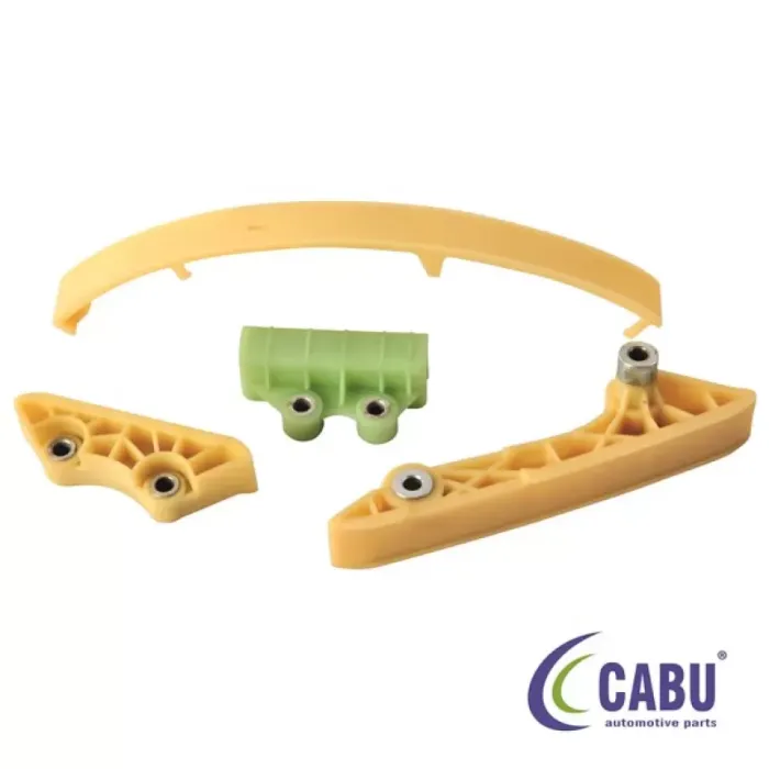 Eksantrik Zincir Seti (Zincirsiz - Yeni Model) Transit V184 2.4TDCI Puma 90PS Mondeo 01>07 2.0 Tdci Jaguar CF1 10 Type 2.0 Exect | CABU 331428 | OEM KTXS7Q 6M000 A2A PALET