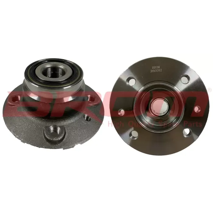 Porya Arka Rulmanli R/L Kng-Mgn-Exp-R21 Cncrd 1.4 (ABS'Siz) (25X133X73) (4 Bij) | BROM R60082 | OEM 7701204667