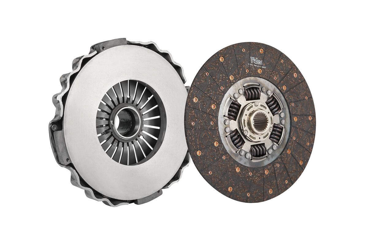 Debriyaj Seti (Baski-Balata-Rulman) Volvo FH12 FM9 FM12 | VALEO 827087 | OEM 85000268 85000268 85000560 85000267 85000560 85000267