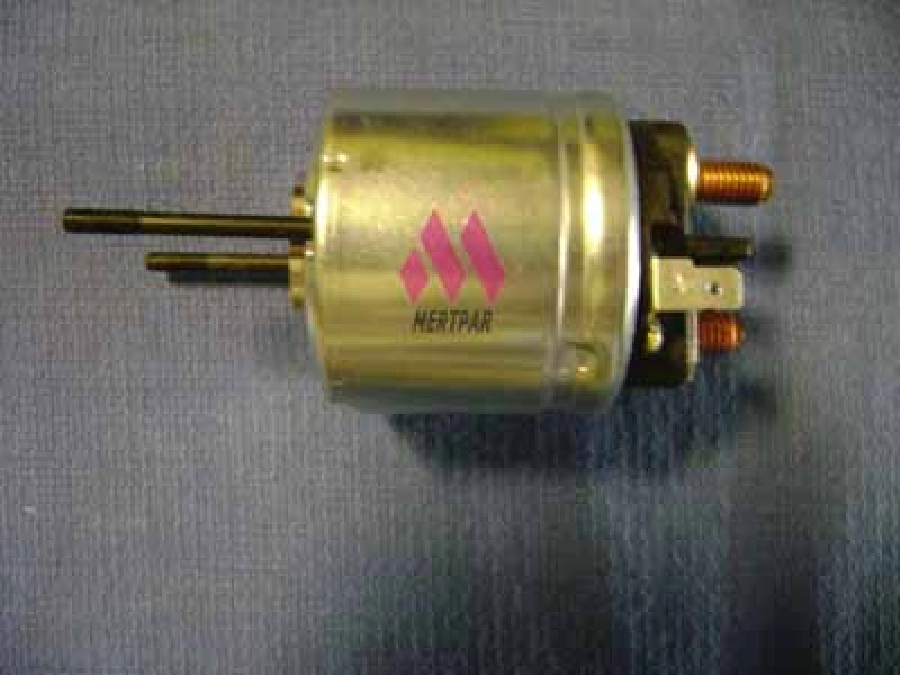 Marş Otom. 12V. Valeo Tipi Renault 9, Master R18 Safrane 2.1 Td Trafik 2.0L-2.1L-2.2L, Volvo 340 Eski Model | OEM 182461