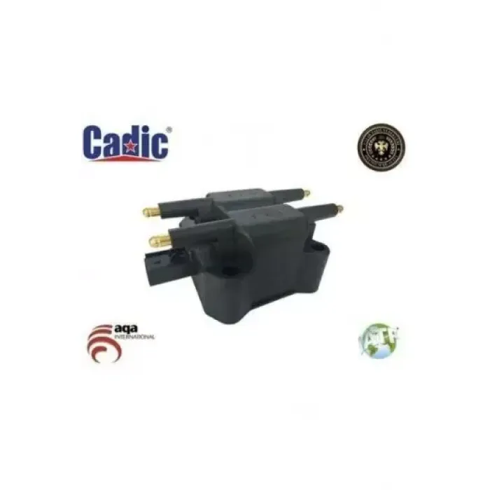 Atesleme Bobini Mini Cooper R50 R52 R53 01>08 Chrysler Pt Cruiser (Pt_) 1.6 01>10 | CADIC 45009738 | OEM 12137510738