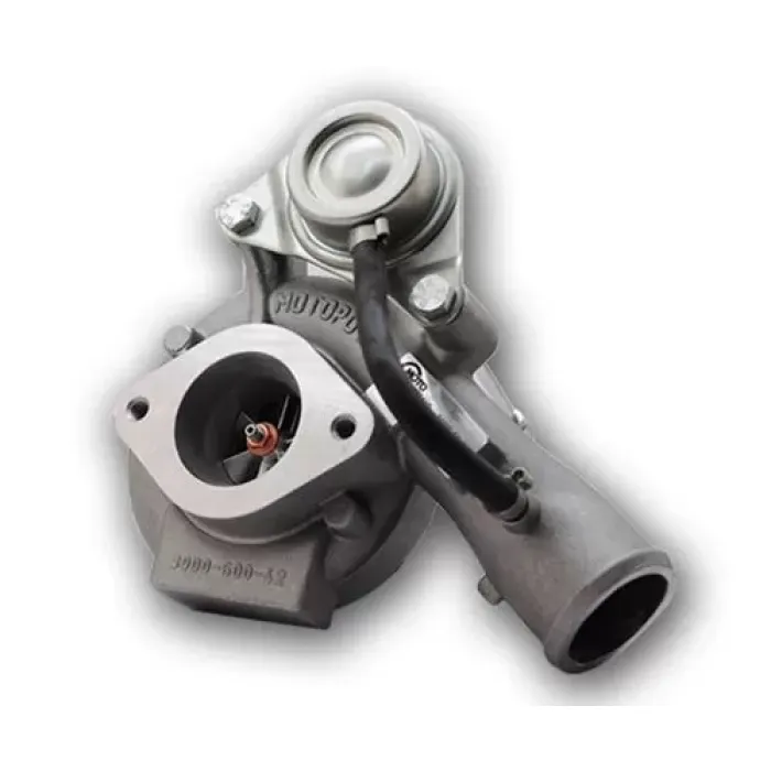 Turbo Sarj Komple Transit V184-V347 2.4 Tdci 120PS 01> | MOTOPOWER ES1355 | OEM 3C1Q 6K682 FB 1355066